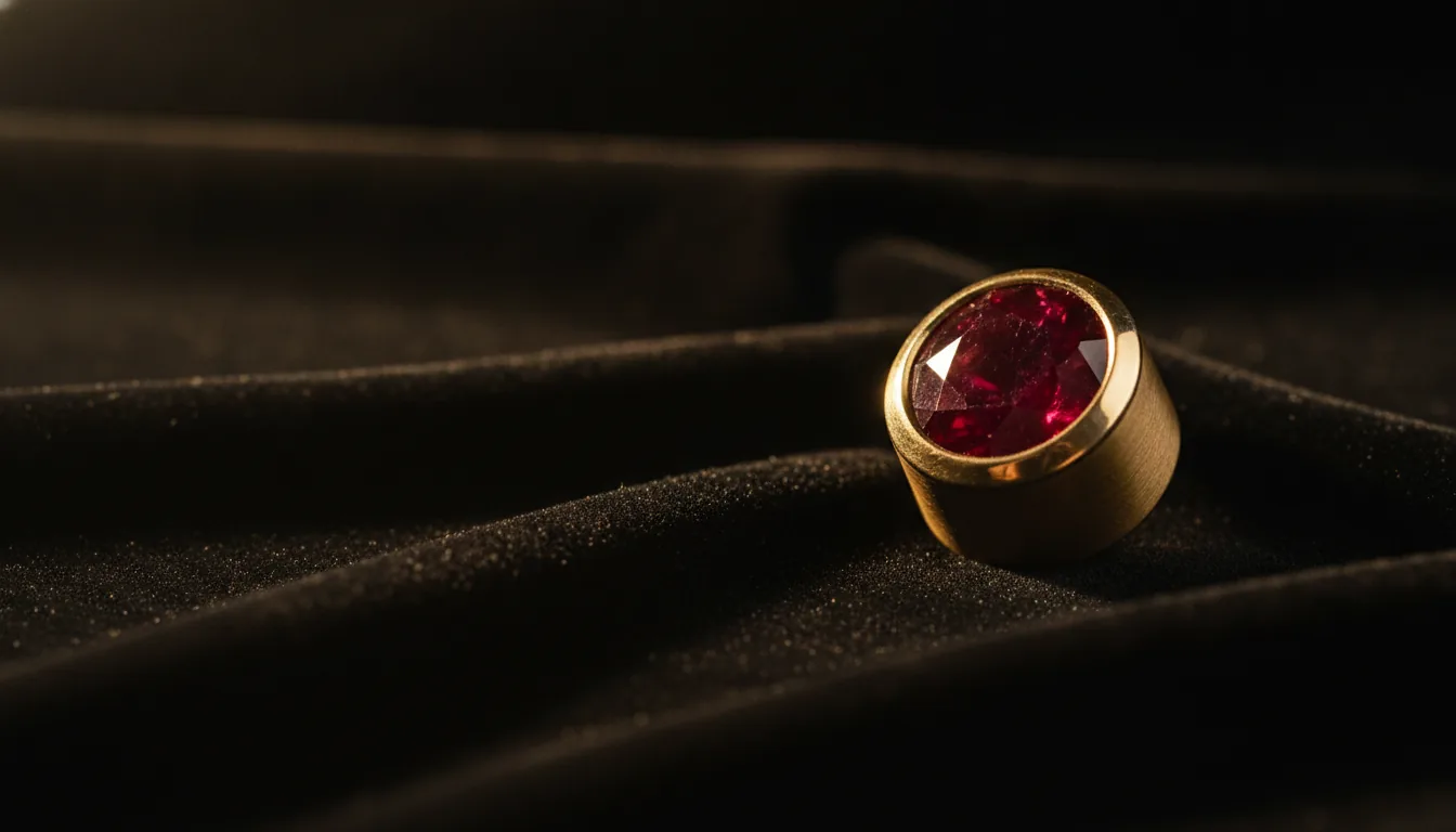 Bezel vs Prong: How Stones Are Set in Gold