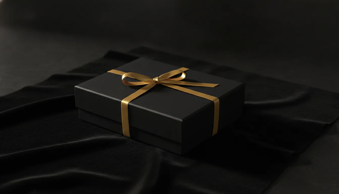 Buying a Luxury Collectible as a Gift