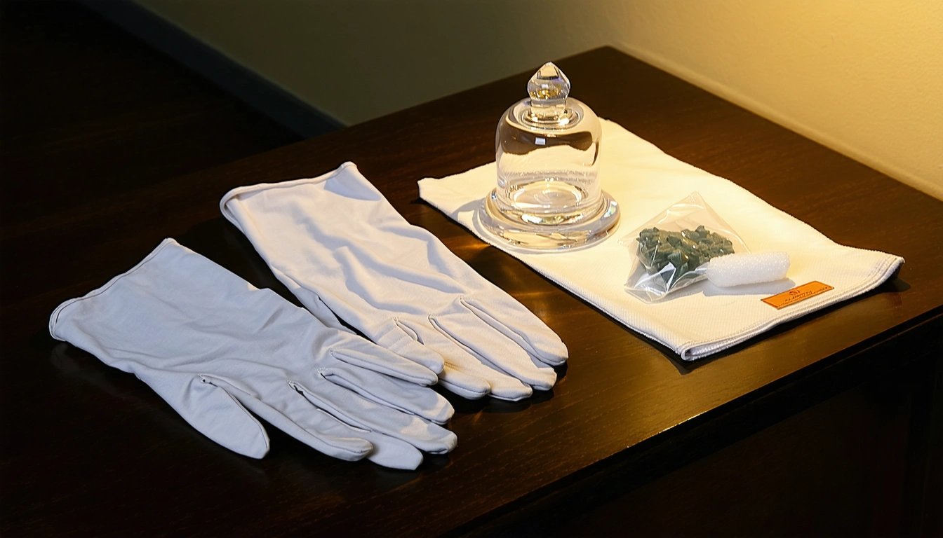 Caring for Luxury Plush Collectibles