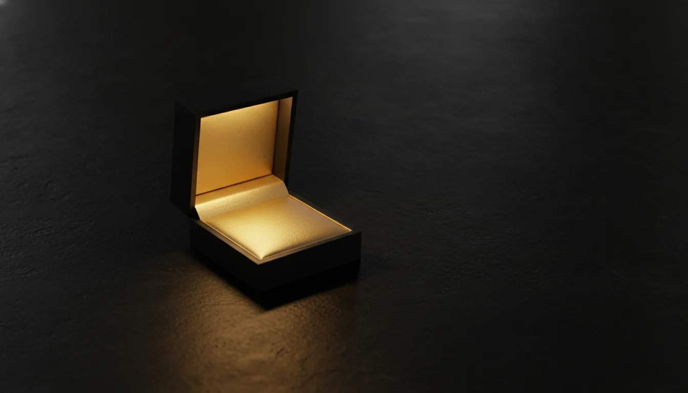 How to Store and Display Gold and Gem Collectibles