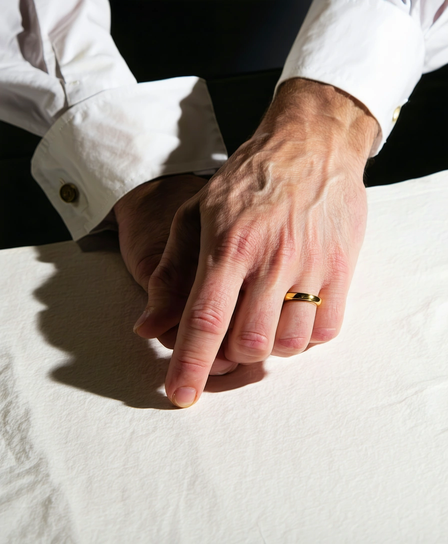 Federico in the Paris workshop